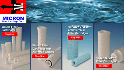 eshop at  Micron Filter Cartridge's web store for American Made products